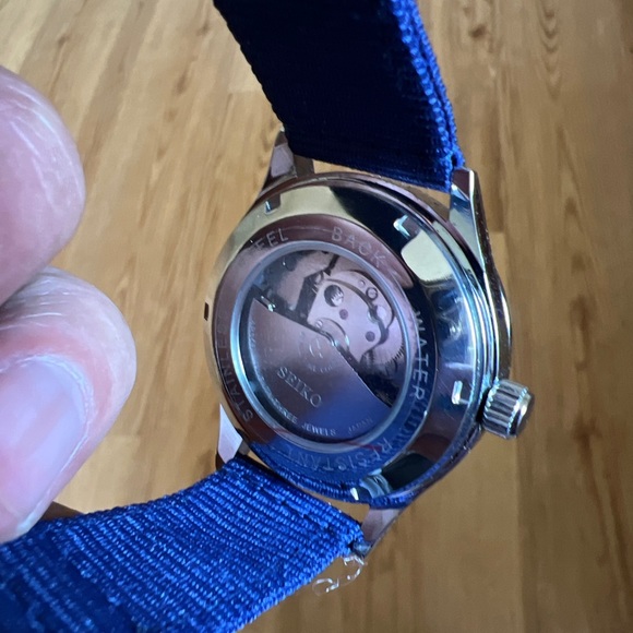 Seiko automatic men’s watch - Picture 2 of 9